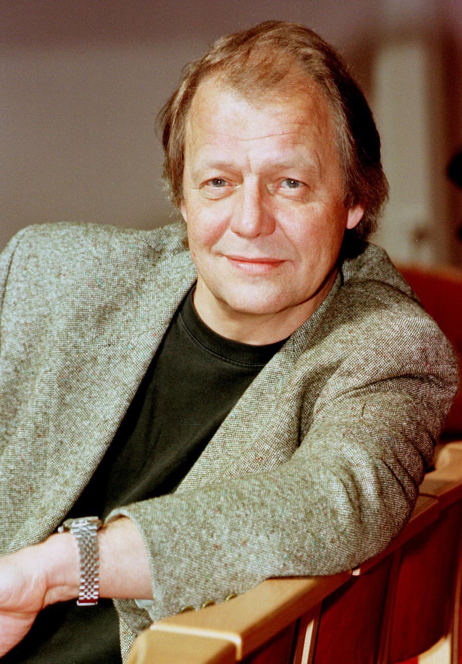 Vo veku 80 rokov zomrel americký herec David Soul.