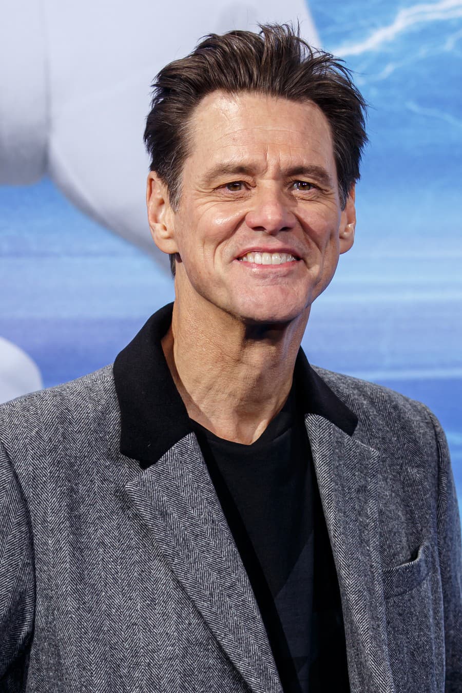 Herec Jim Carrey