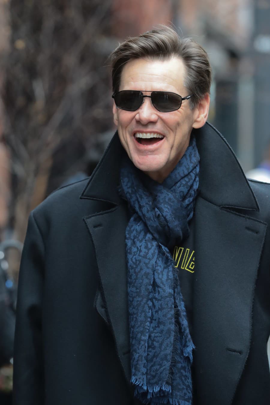 Herec Jim Carrey