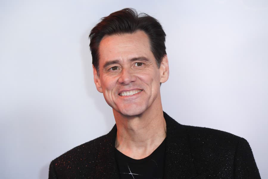 Herec Jim Carrey