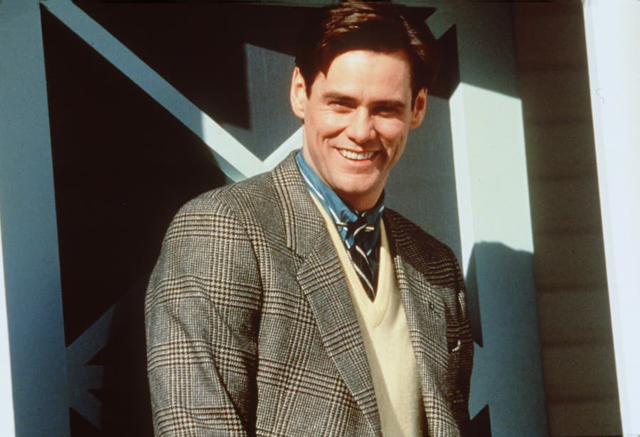 Herec Jim Carrey