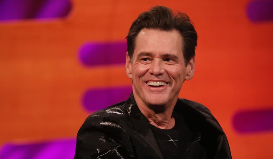 Herec Jim Carrey