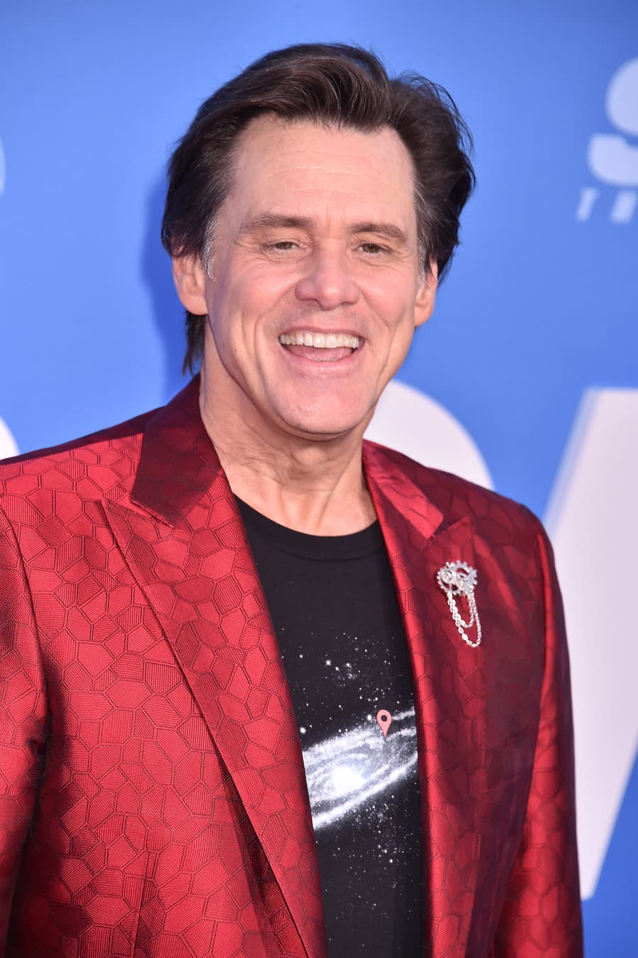 Herec Jim Carrey