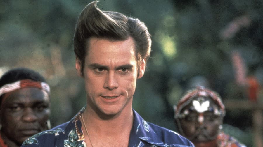 Herec Jim Carrey