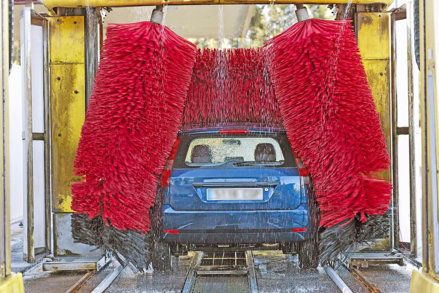 Kefy auto umyjú efektívnejšie.