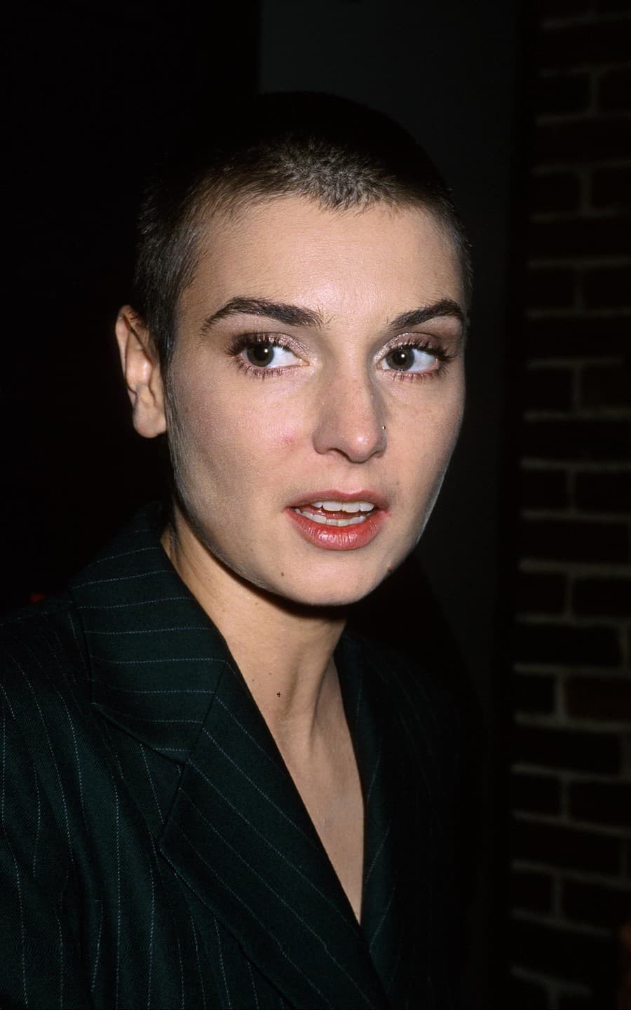 Sinead O'Connor († 56).