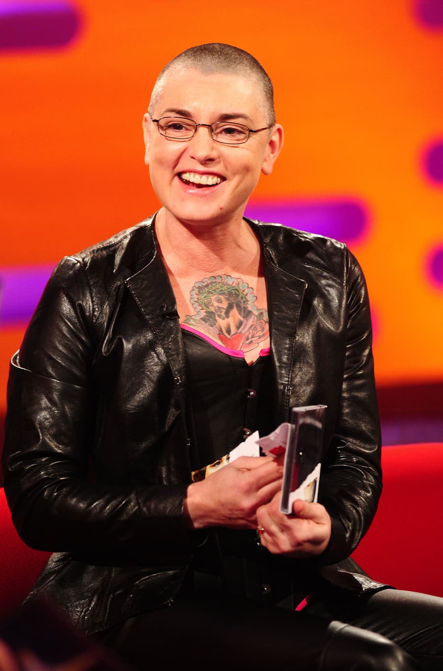 Sinead O'Connor († 56).