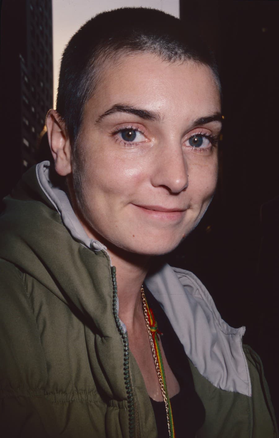 Sinead O'Connor († 56).