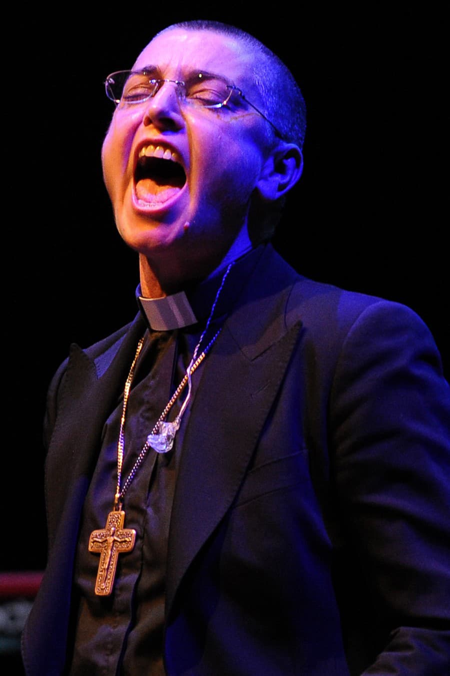 Sinead O'Connor († 56).