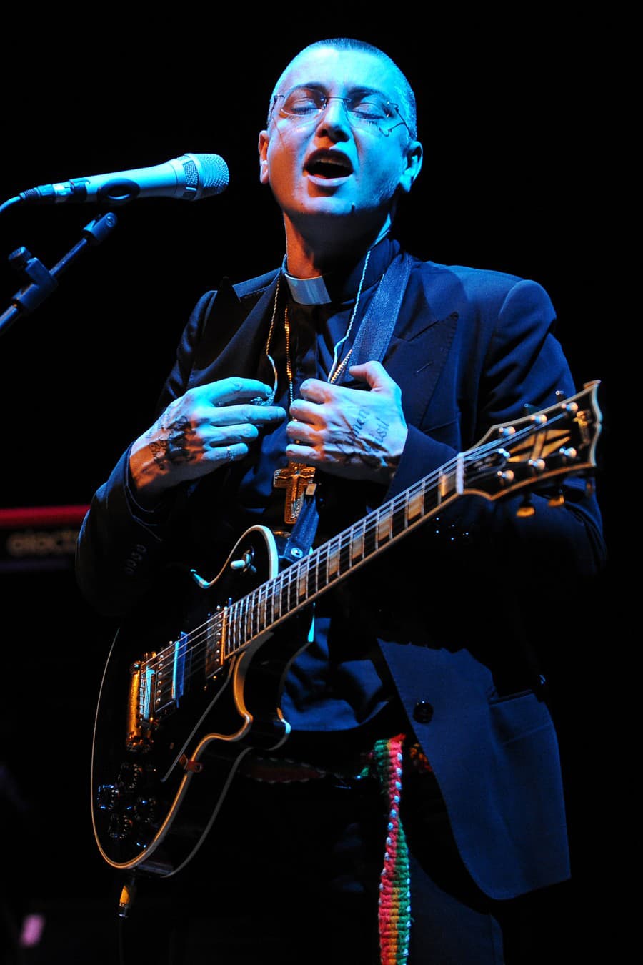 Sinead O'Connor († 56).