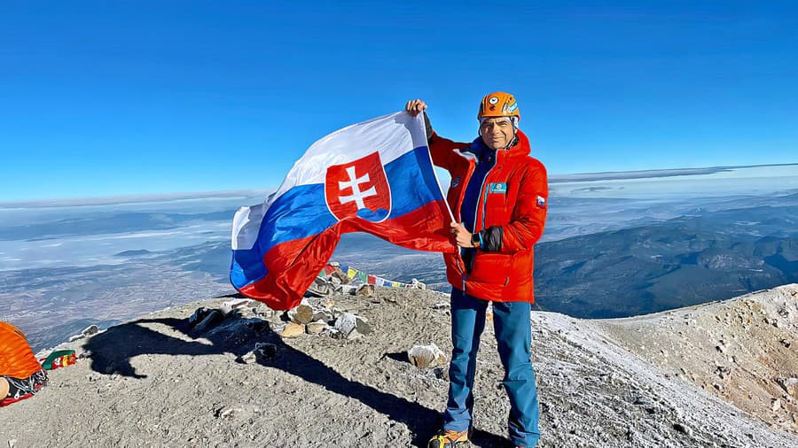 Pico de Orizaba (5 675