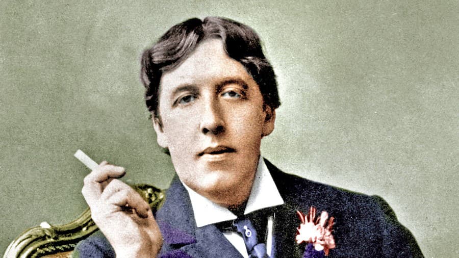 Oscar Wilde († 46)