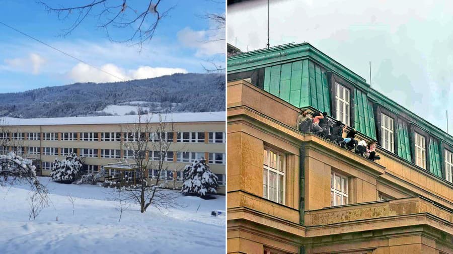 Košičan sa vyhrážal streľbou v ZŠ v okrese Gelnica, odvolával sa na tragédiu v Prahe.