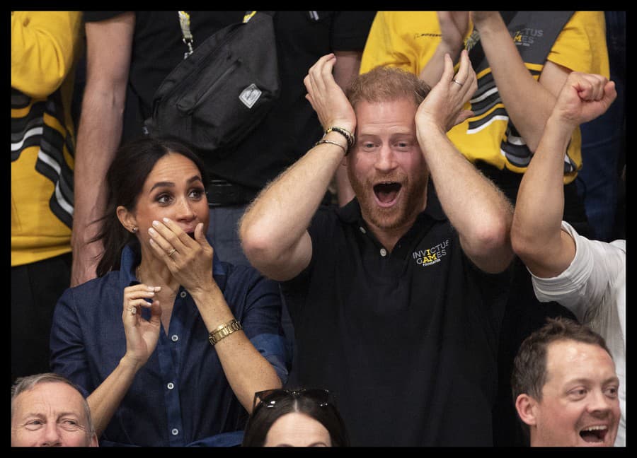 Princ Harry a Meghan Markle sa po odchode z kráľovskej rodiny snažili stať finančne nezávislými.