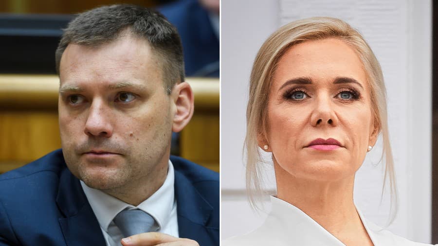 Tomáš Taraba, Denisa Saková.