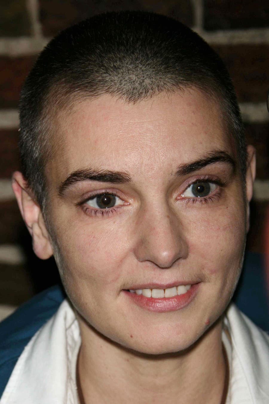 Írska speváčka Sinead O'Connor.