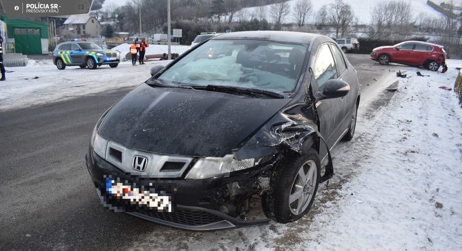 Polícia obvinila za jazdu