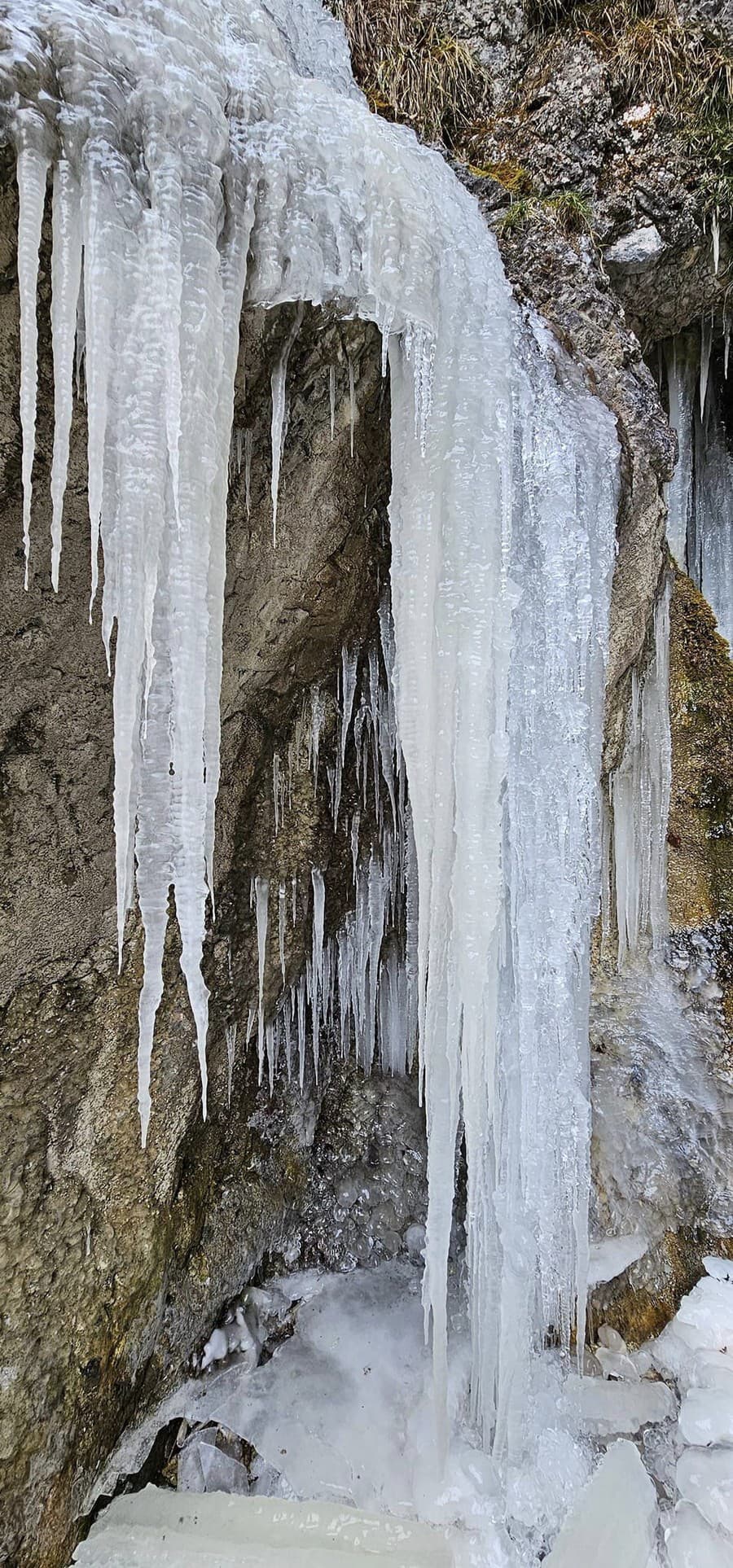 Janke sa počas turistiky