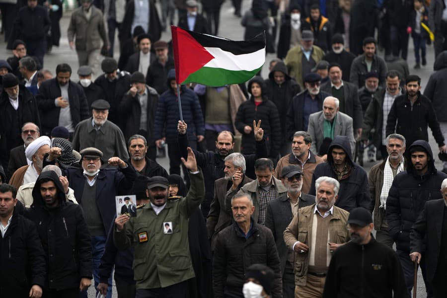 Tisíce Jemenčanov protestovali proti