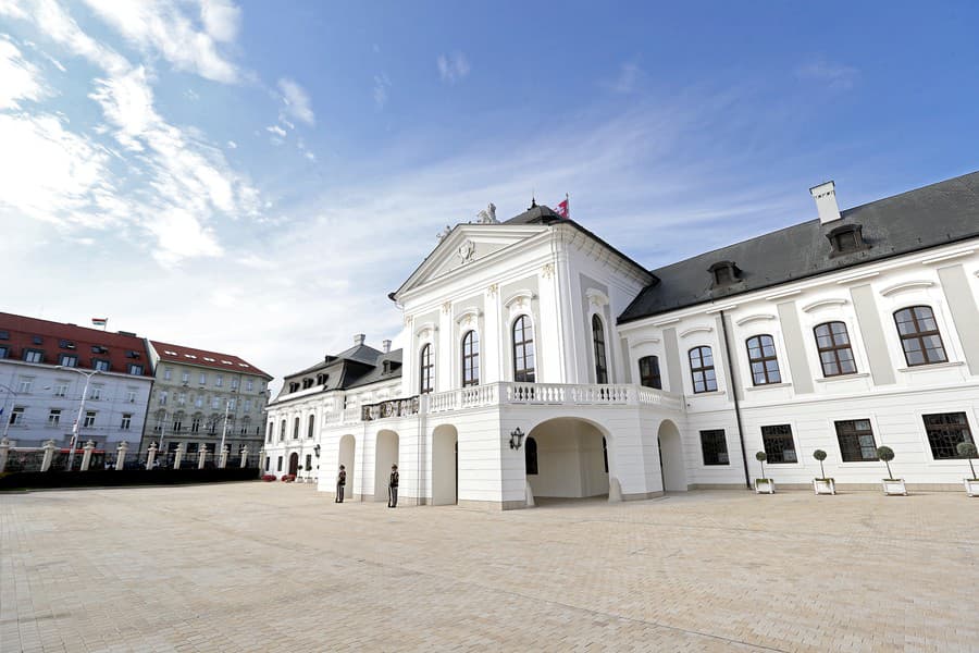 Prezidentský palác