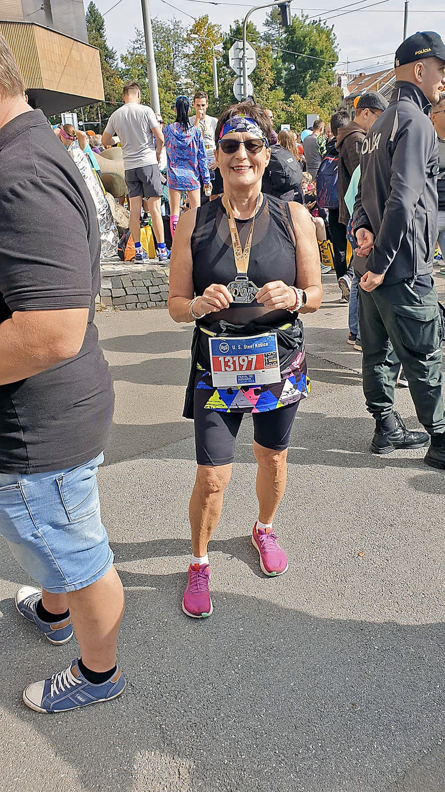 Dnes hravo zabehne maratónsku