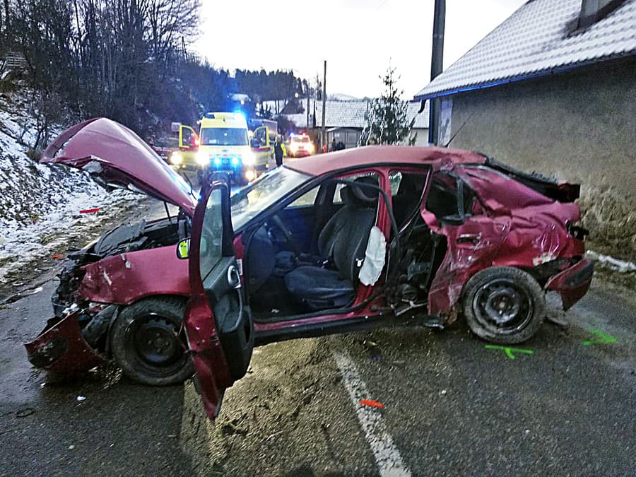 Zo staršieho Citroënu zostal