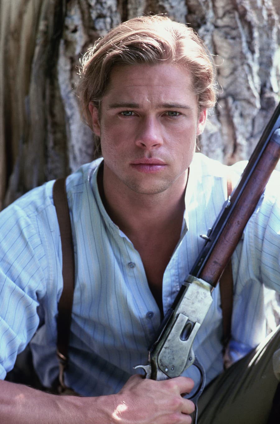 Americký herec Brad Pitt.