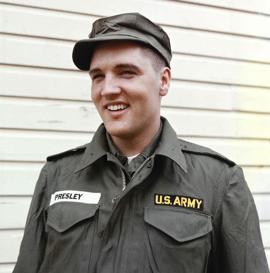 Elvis Presley