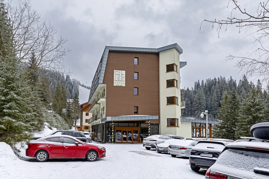 Hotel FIS Jasná