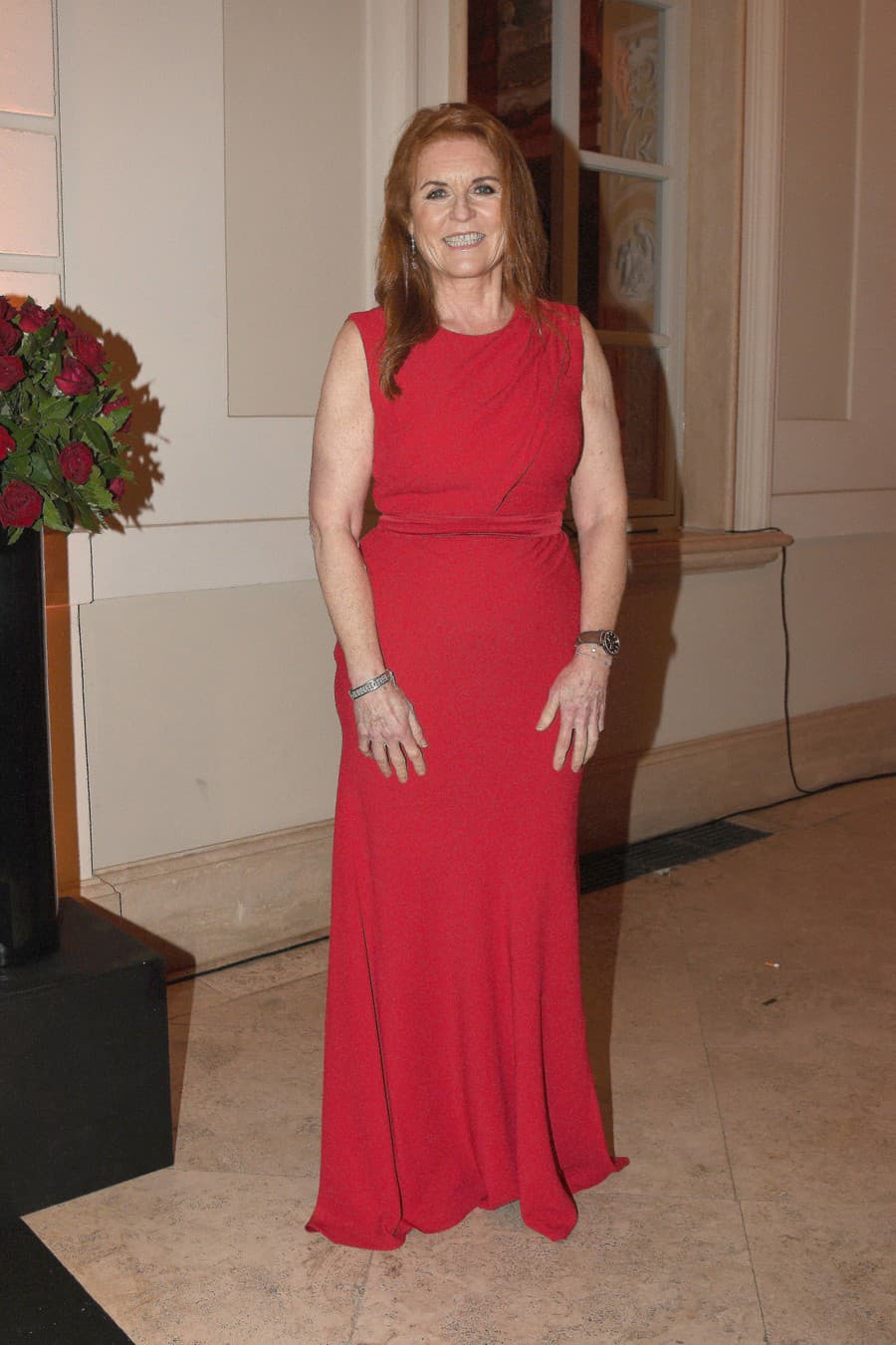 Sarah Ferguson (64)