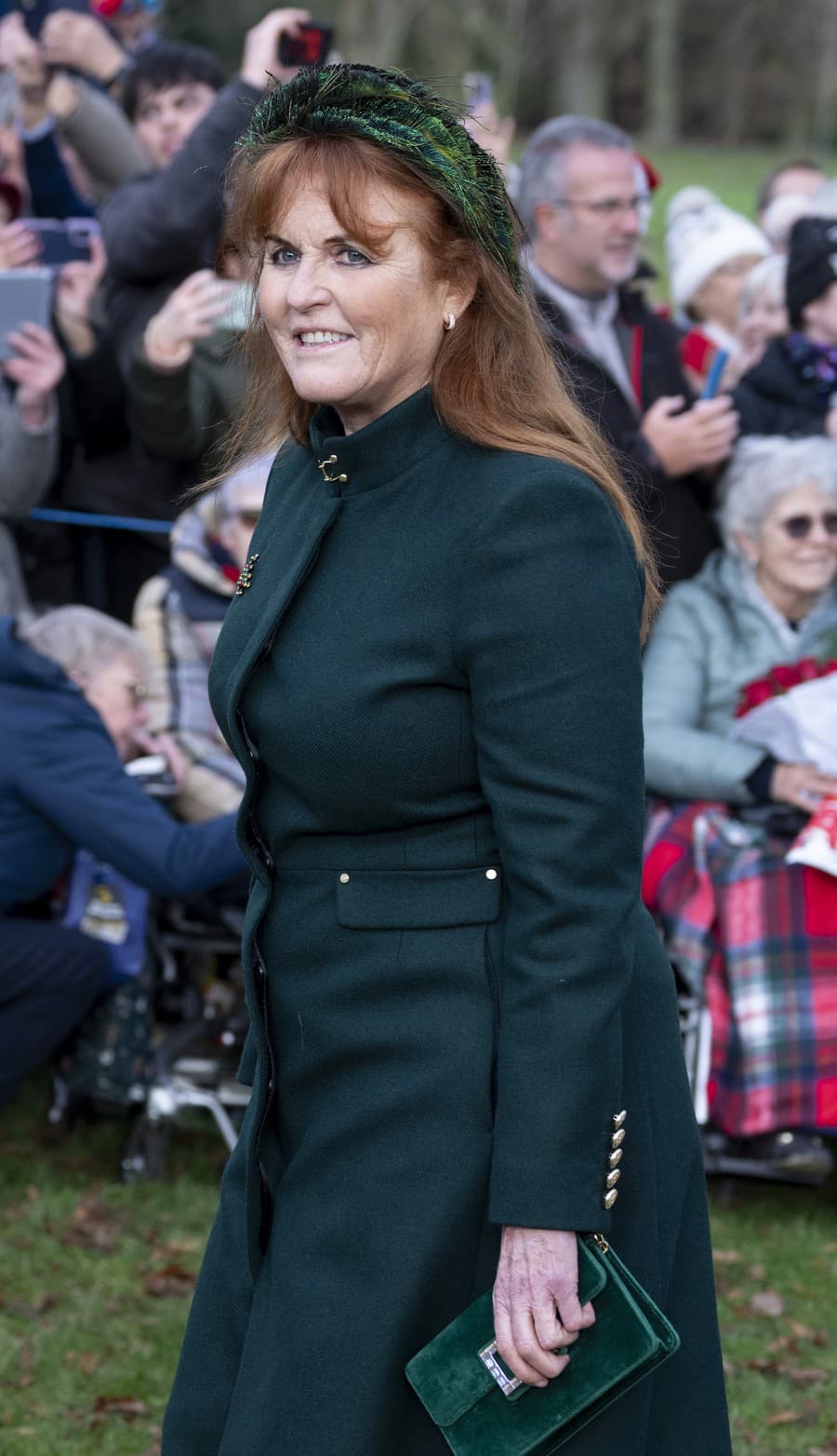 Sarah Ferguson (64)