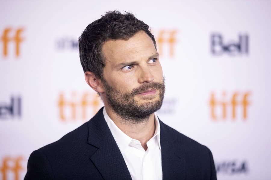 Herec Jamie Dornan