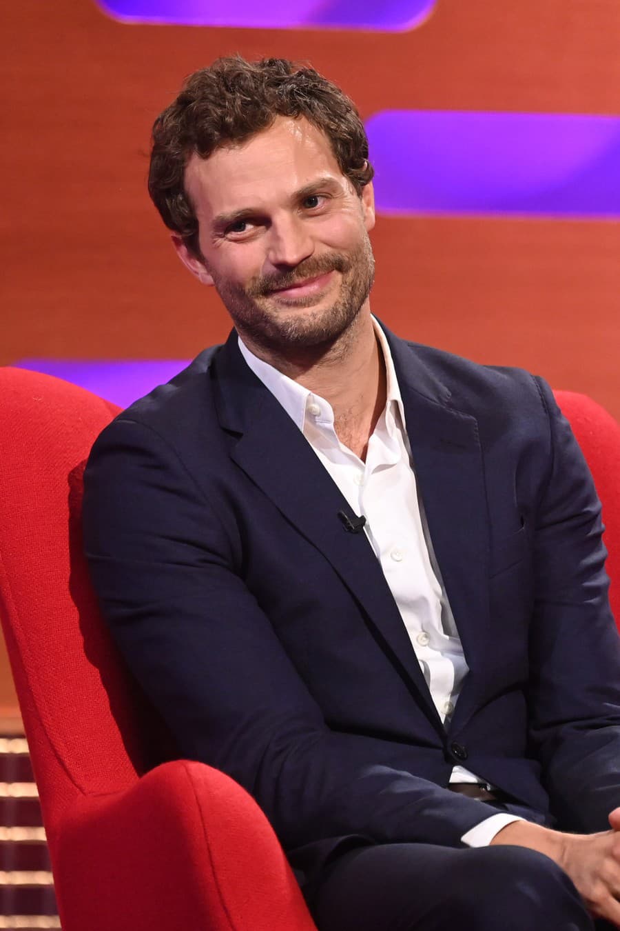 Herec Jamie Dornan