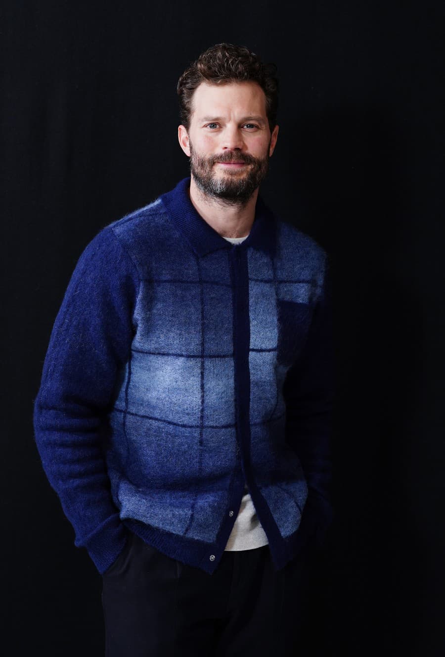 Herec Jamie Dornan