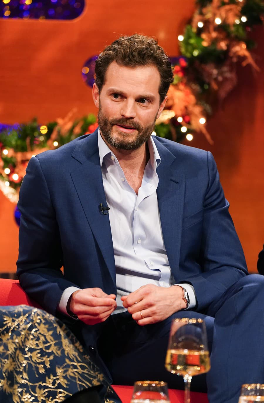 Herec Jamie Dornan