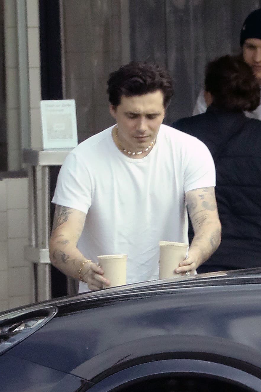 Brooklyn Beckham