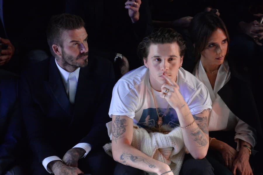 Brooklyn Beckham