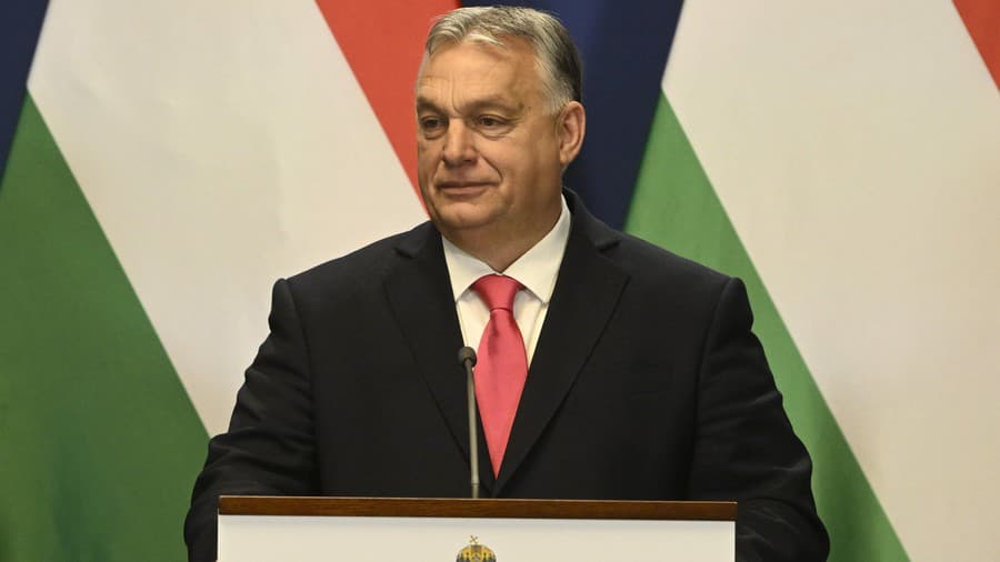 Maďarský premiér Viktor Orbán