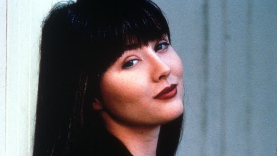 Herečka Shannen Doherty bojuje