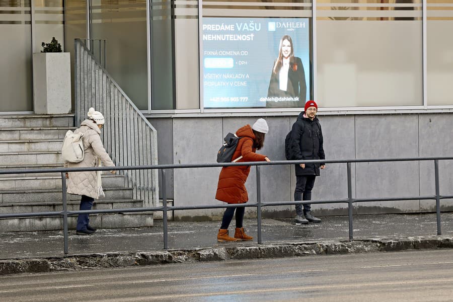 V bratislavskom Ružinove ľudia