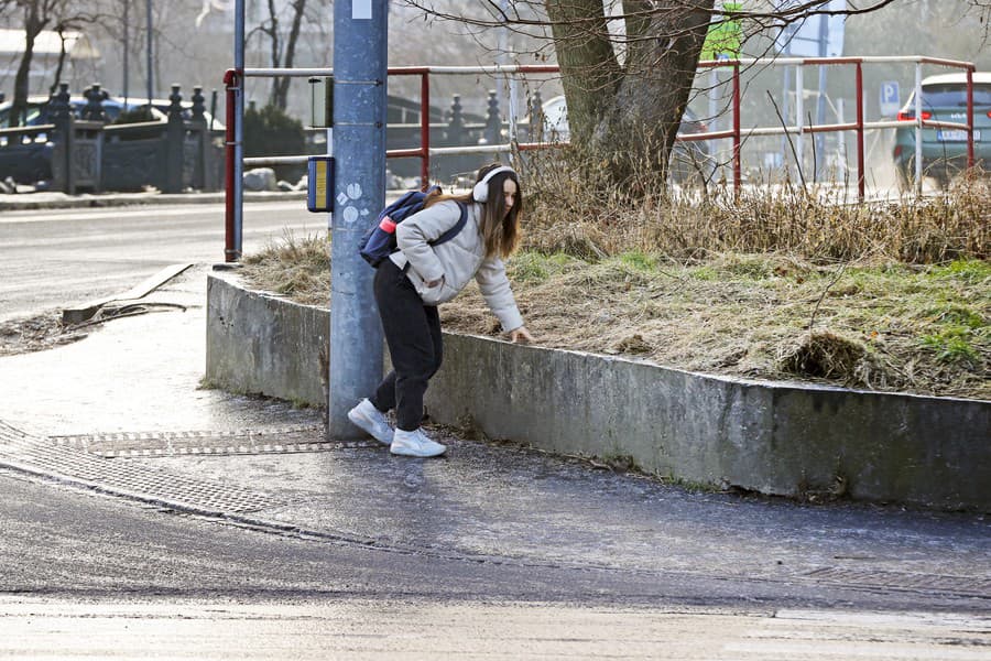 Aj malý múr zachraňoval