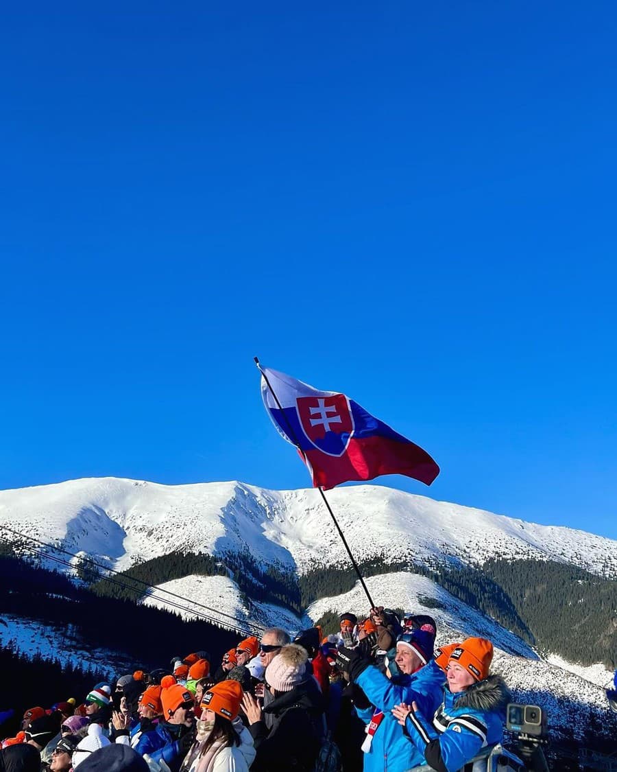 Marek Fašiang trávil víkend