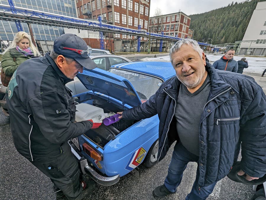 Po recyklácií vzniká látka, ktorá sa dá dokonca použiť ako palivo