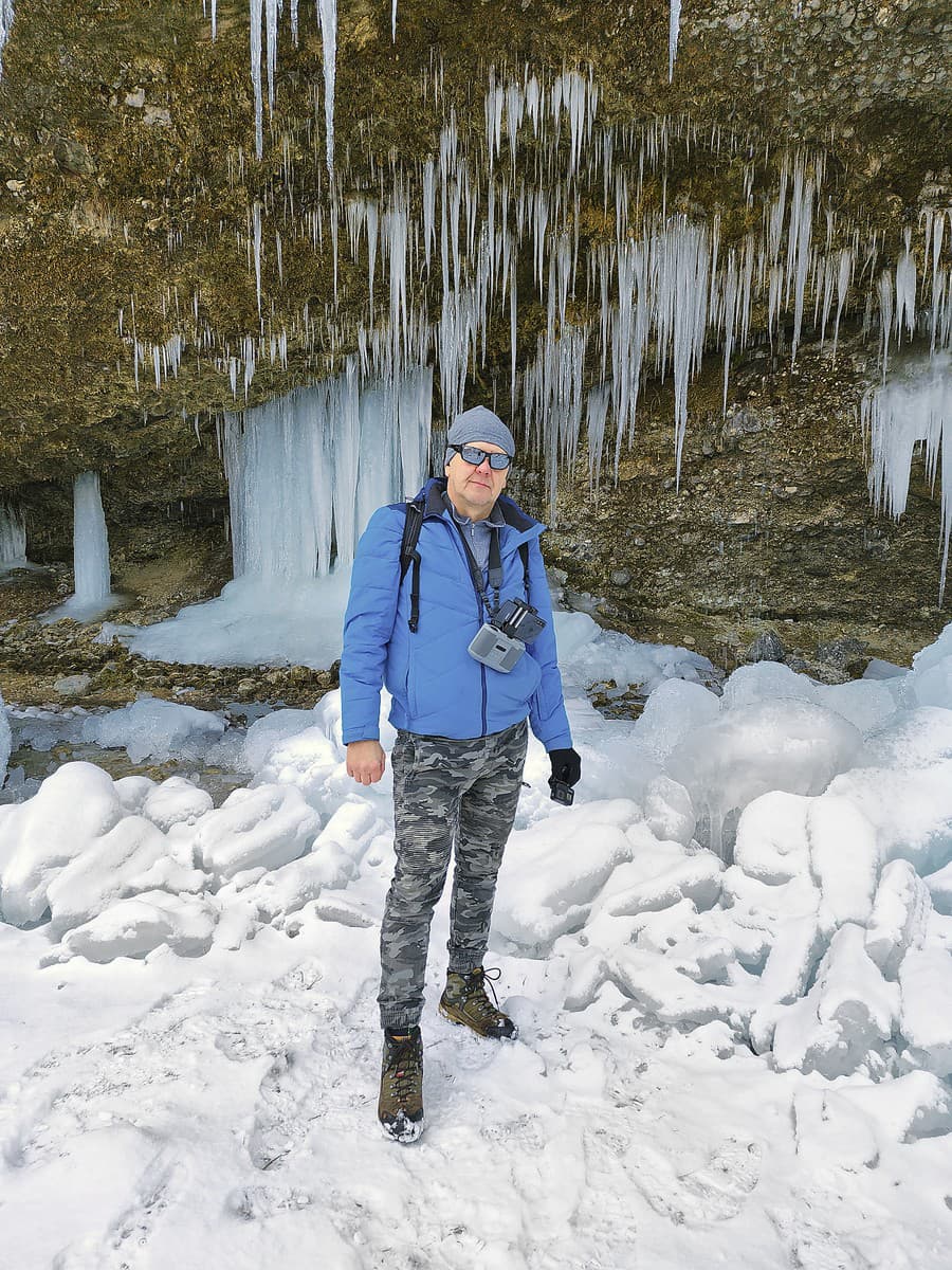 Ondrej (58) zo Smižian