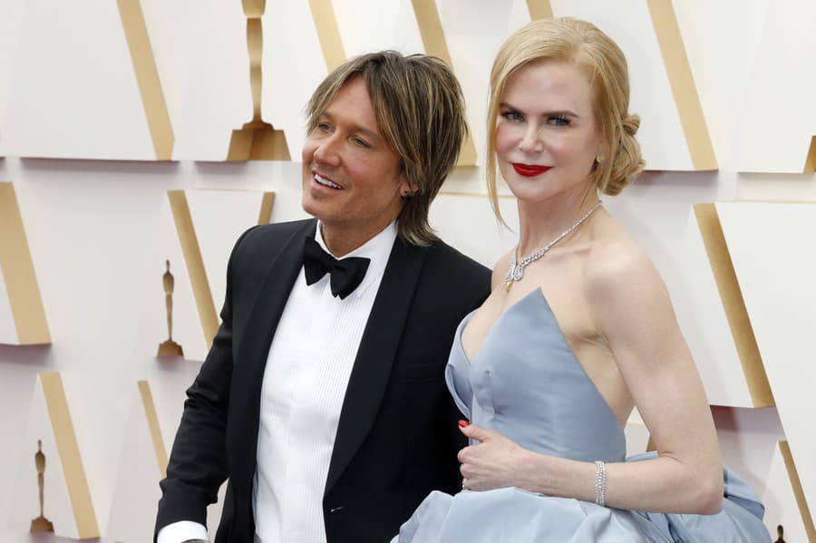 Nicole Kidman a jej