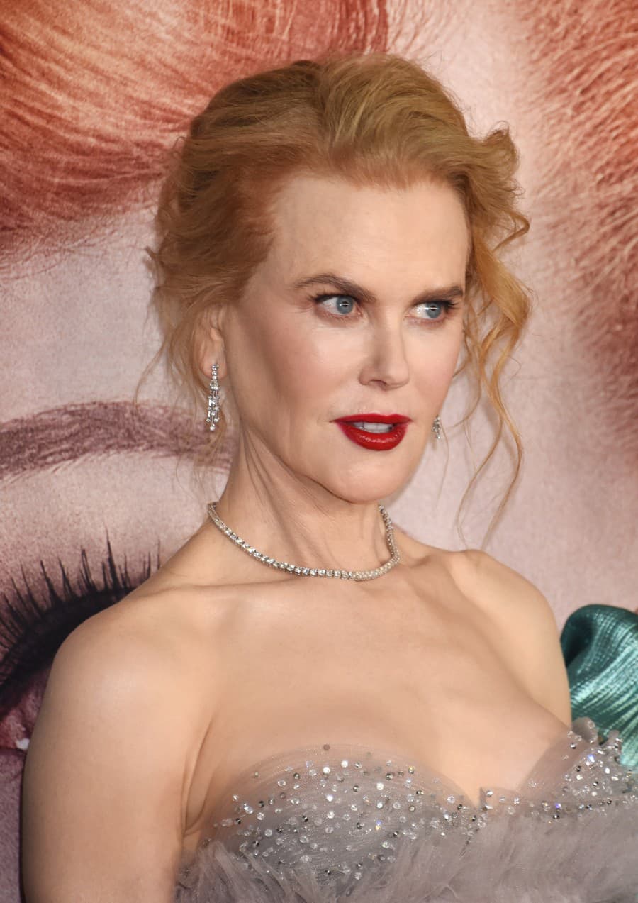 Nicole Kidman.