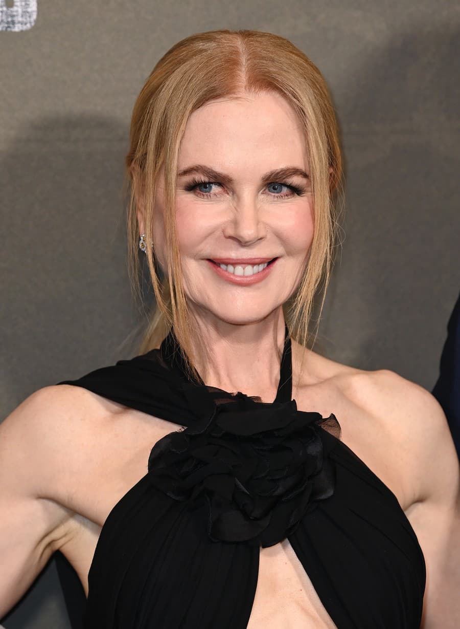 Nicole Kidman.