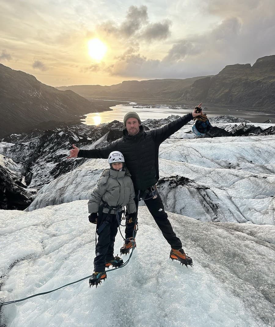 Dovolenka na Islande po