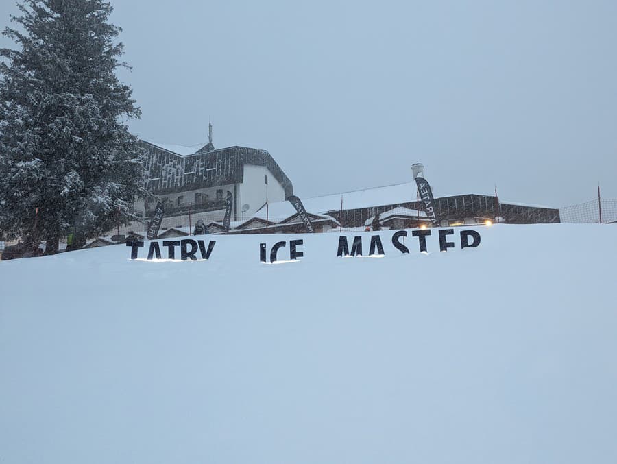 V Tatrách ožilo ľadové