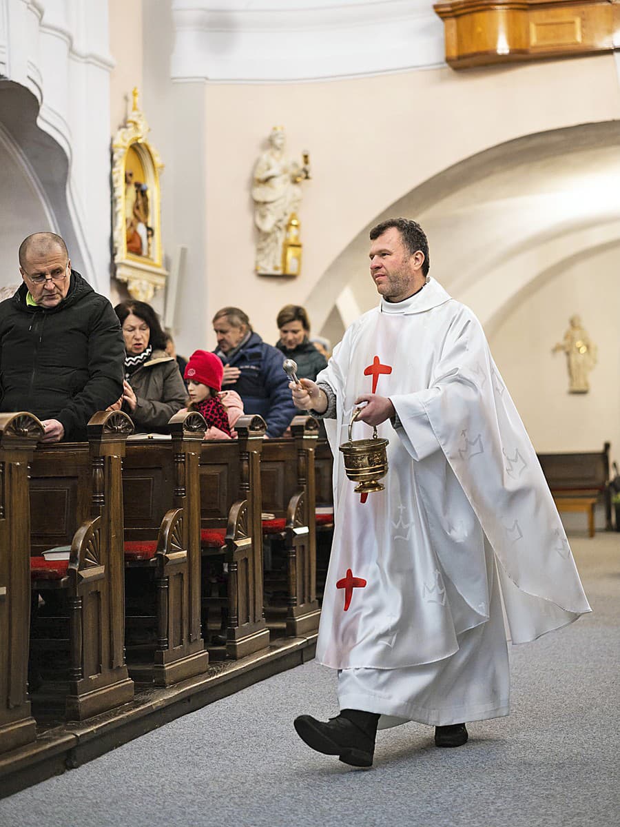 Katolícky kňaz sklamal svojich